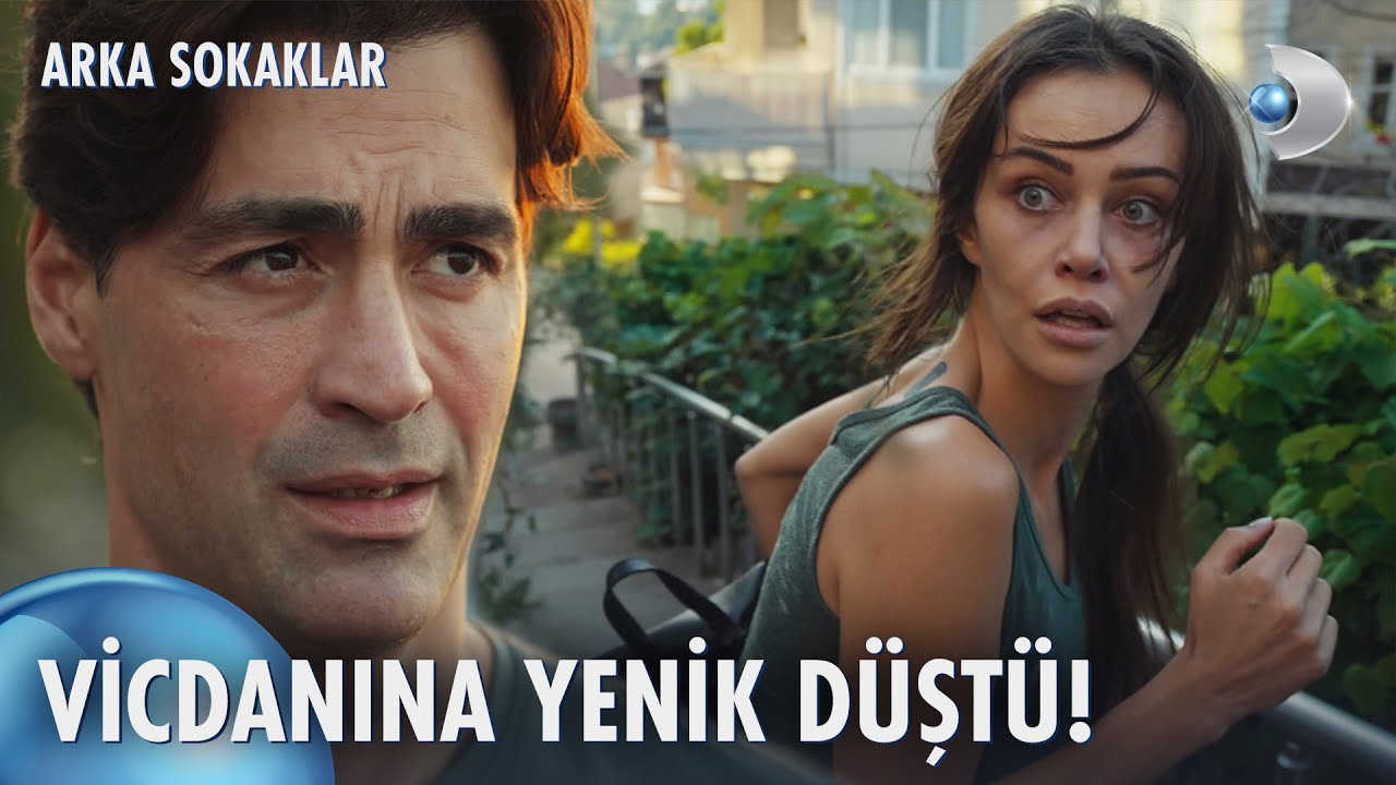 Bozo, bağımlı eski sevgilisiyle karşılaştı! | Arka Sokaklar 720. Bölüm