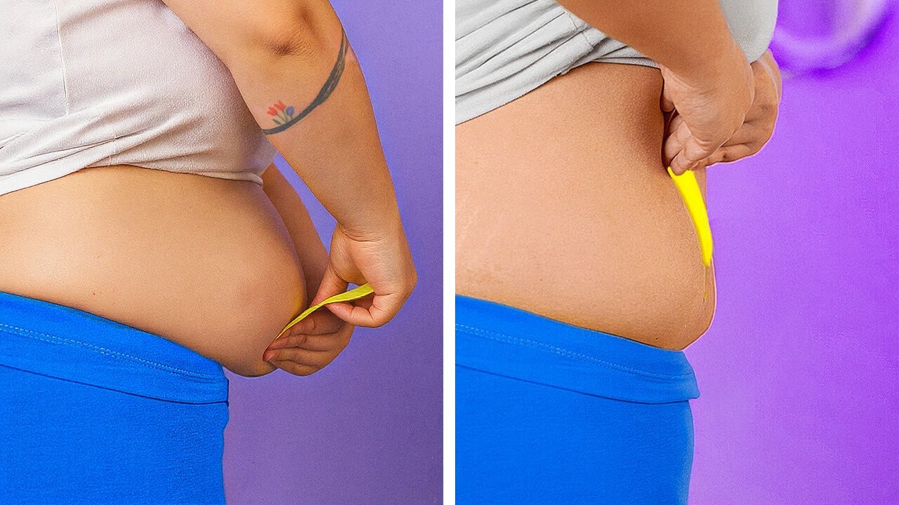 📏 Plus Size Hacks Y Gadgets: Consejos &Uacute;tiles Para Chicas Curvy 👗
