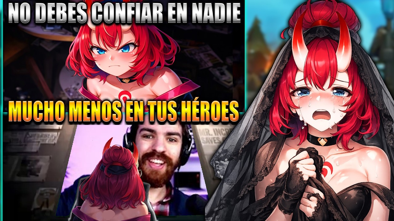 ¡DEMONIOS POCHI! ¡ME HICISTE DARLE LA RAZÓN AL MILLOR! 😭😭