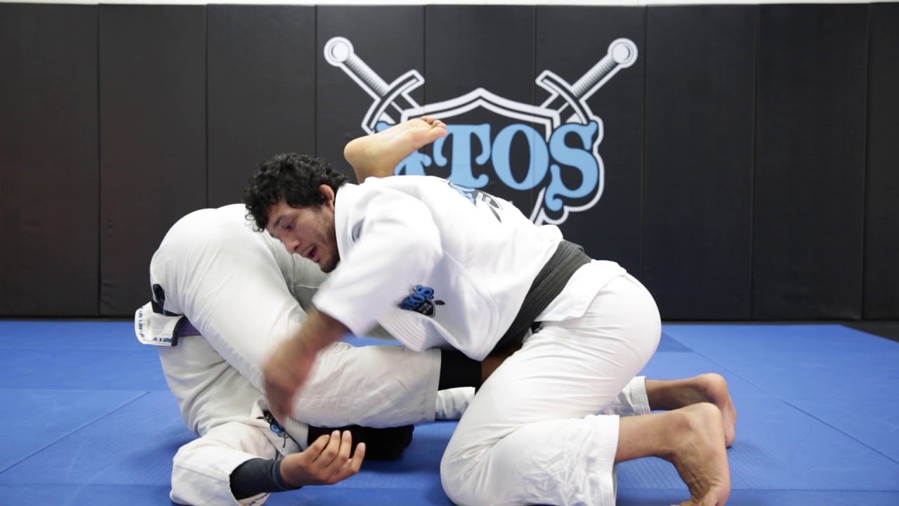 «ХАЛК САМЫЙ ПРОХОД!!» Штаб-квартира Atos Jiu Jitsu