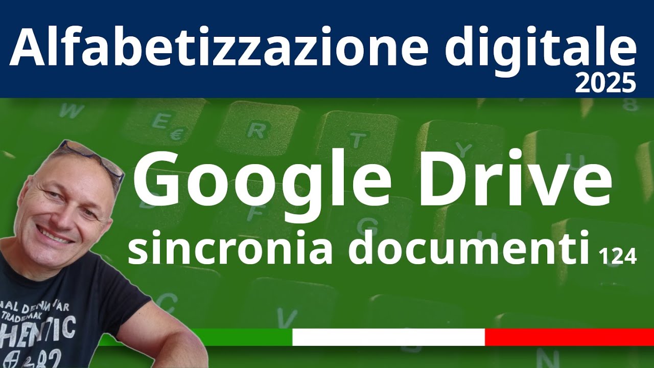 124 Scopriamo come funziona davvero la sincronizzazione documenti di Google Drive | AssMaggiolina