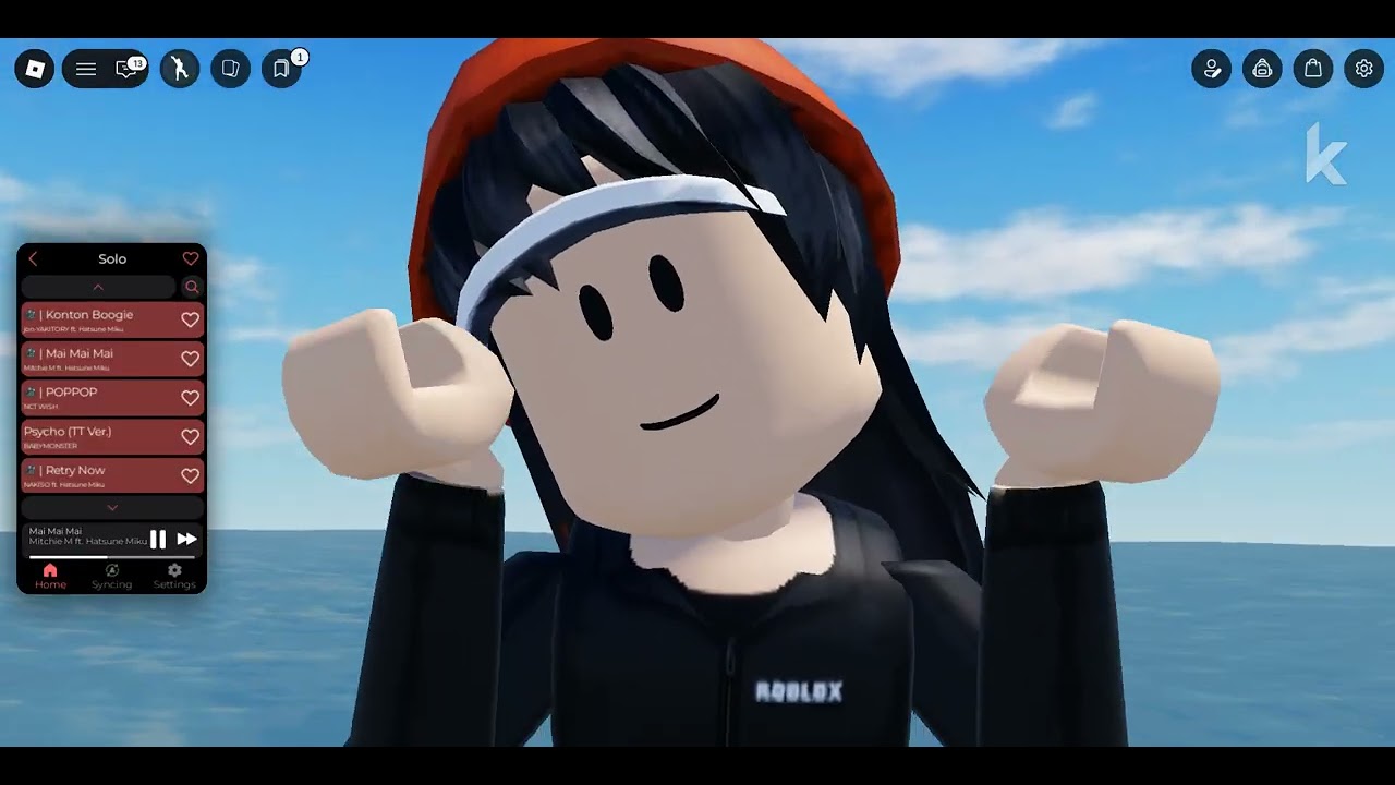 MA MA MA . by Hatsune  Miku