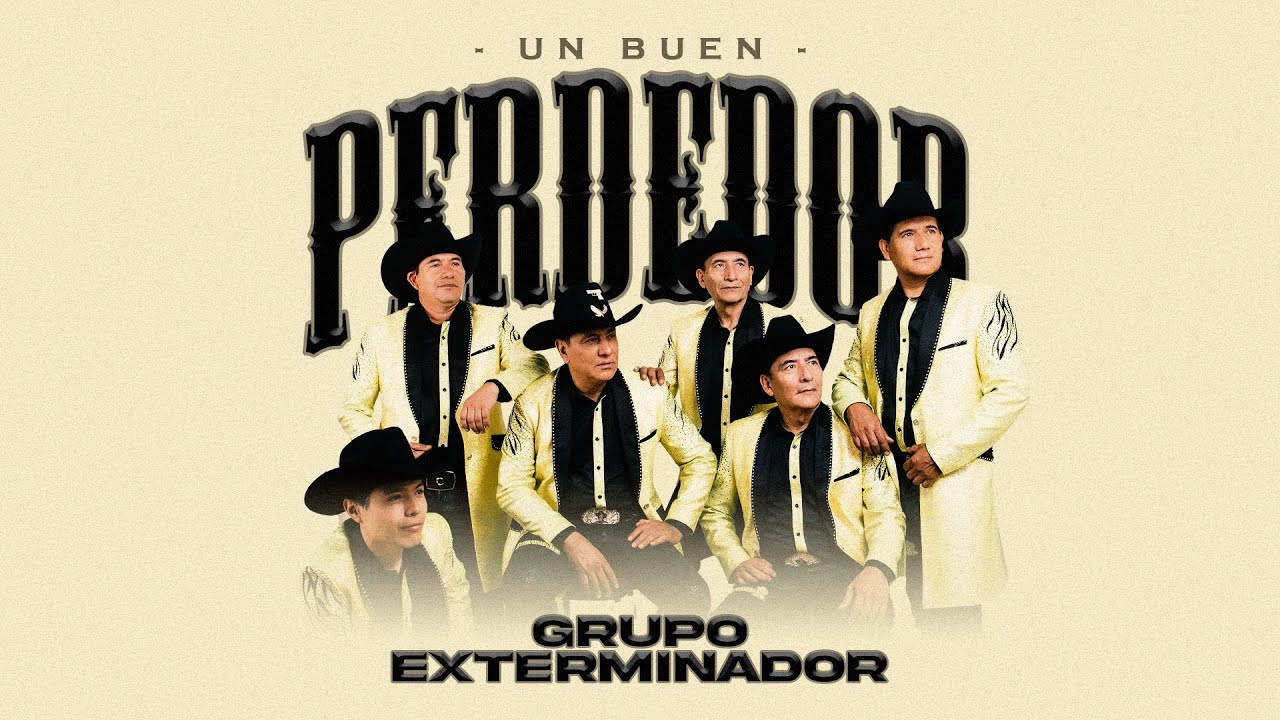 Grupo Exterminador - Un Buen Perdedor (Video Oficial)