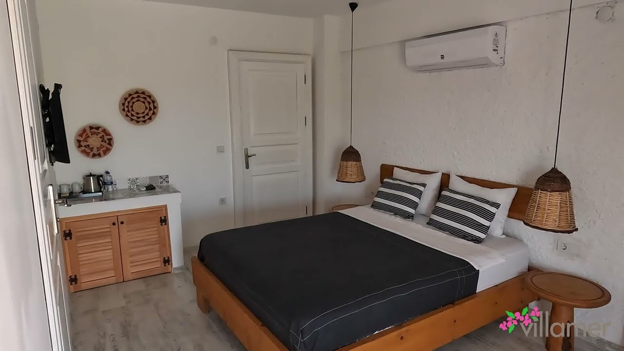 Villamer Hotel Ala&ccedil;atı - Odalarımız