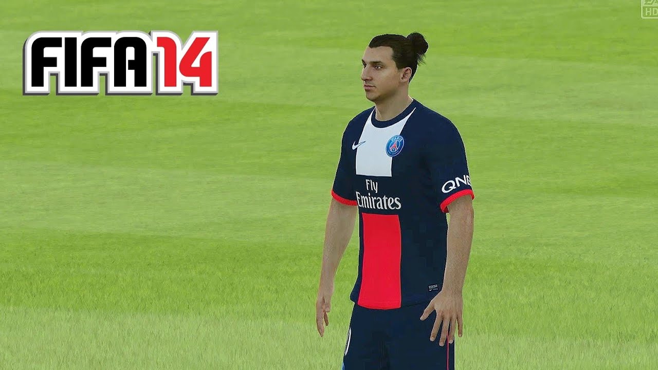 FIFA 14 &mdash; &laquo;ПСЖ&raquo; &mdash; &laquo;Марсель&raquo; | PS4