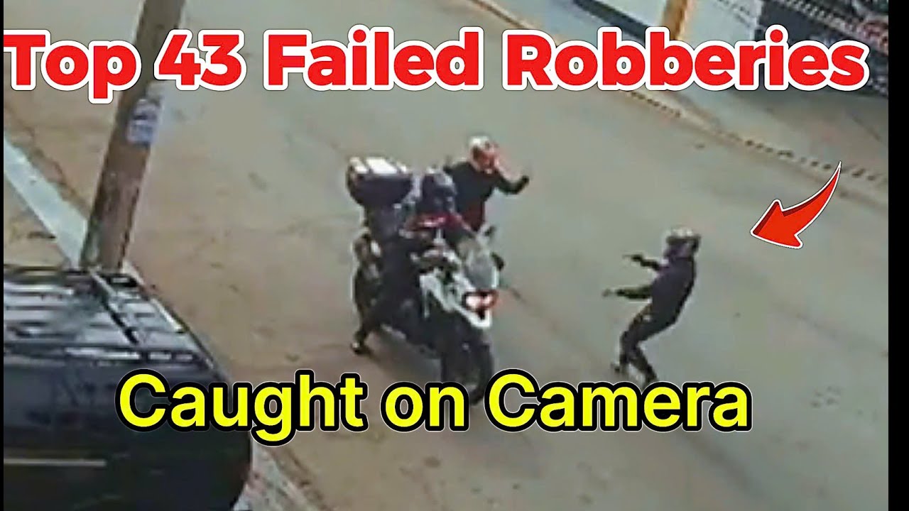 Special Edition: Top 43 Robbery Cases with a Happy Ending