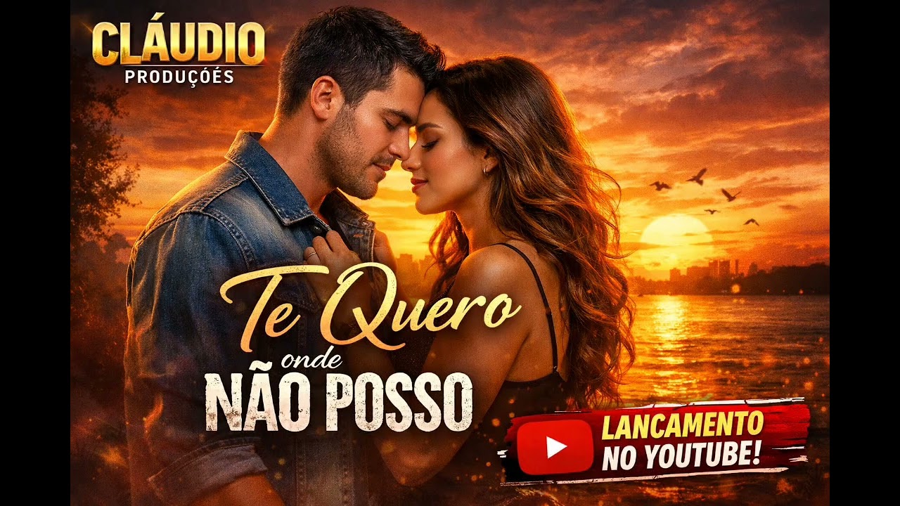Te Quero Onde Não Posso 🍻💔 | Sertanejo Sofrência Que Vai Doer No Coração