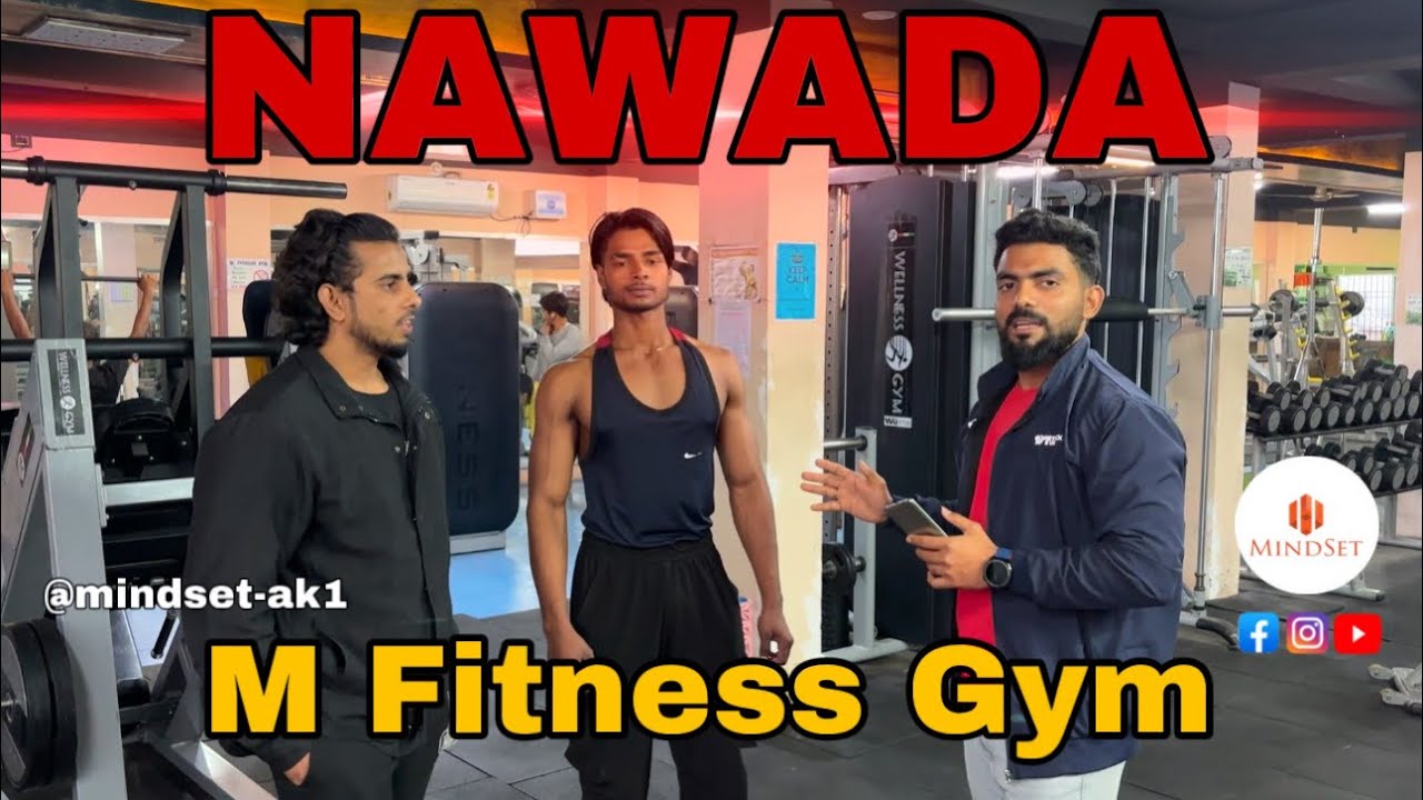 M Fitness Gym Review 