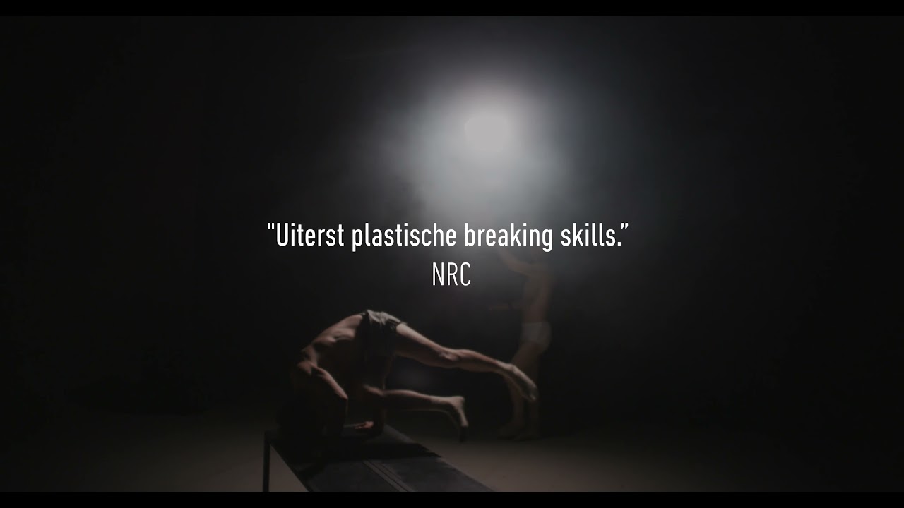 Trailer Sonatinas 4 Feet (quotes) - Duda Paiva Company & Fractal Collective