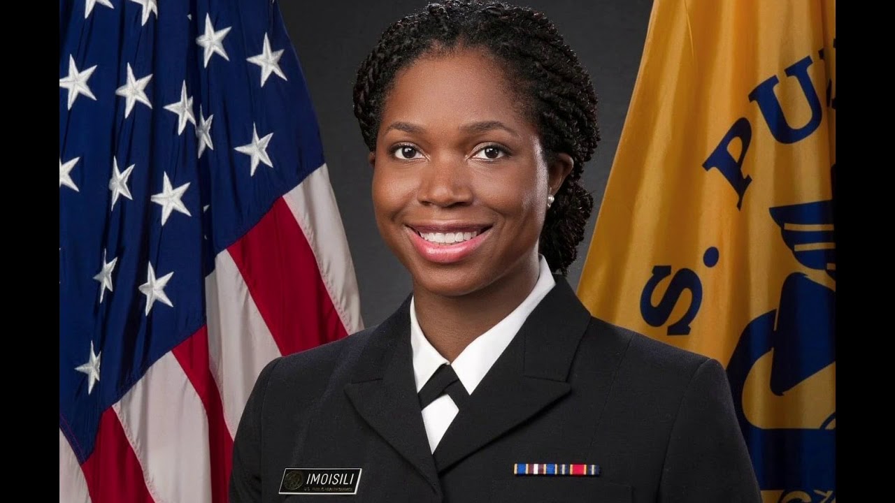 USPHS Officer Journeys: LCDR Imoisili, Medical Officer