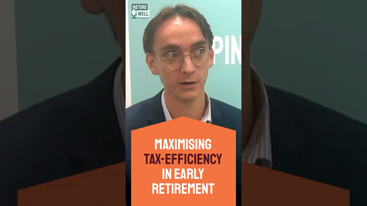 Maximising tax efficiency in early retirement income