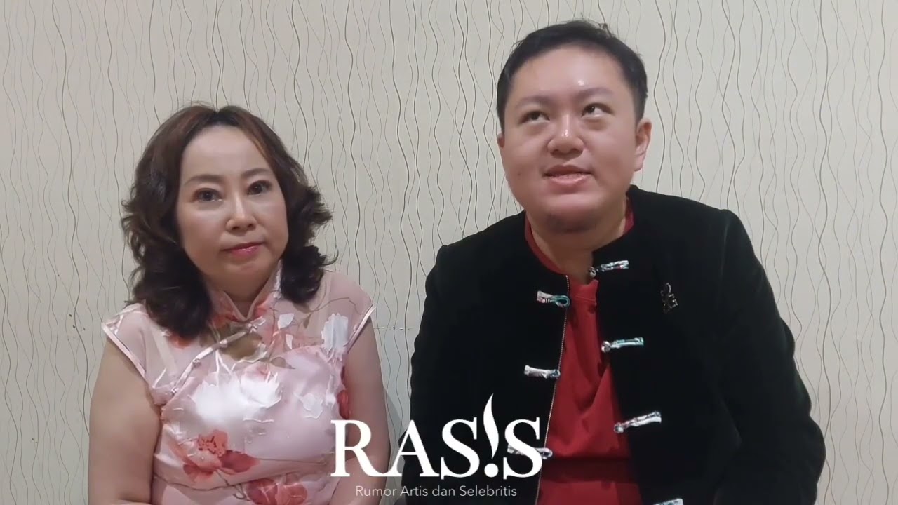 INARA RUSLI DAPAT DOA DAN SUPORT DARI ORANG TERDEKAT MELIANA GOENAWAN