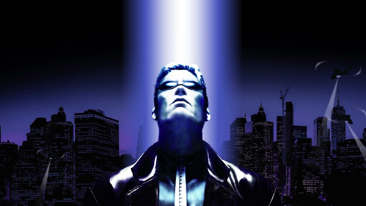 Deus Ex - Return to NYC (2023 Remaster) - Ambient Mix