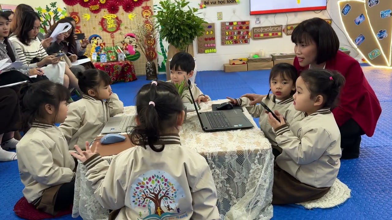 MN Dương Hà ( công nghệ mạng)