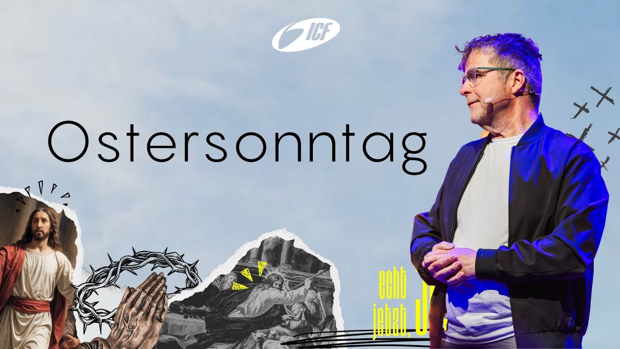 ECHT JETZT, JESUS?! | OSTERSONNTAG | STEFFEN BECK