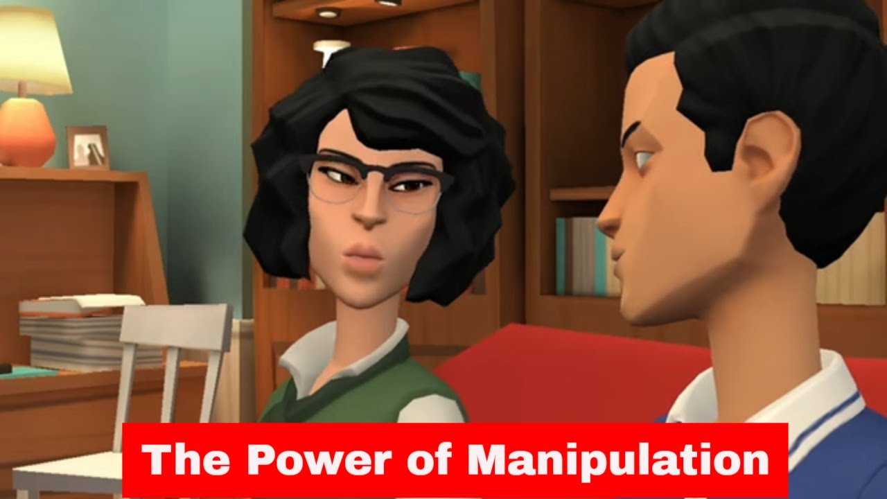 The Power of Manipulation | Christian Animation Stories | The Musings of the Spirit TV