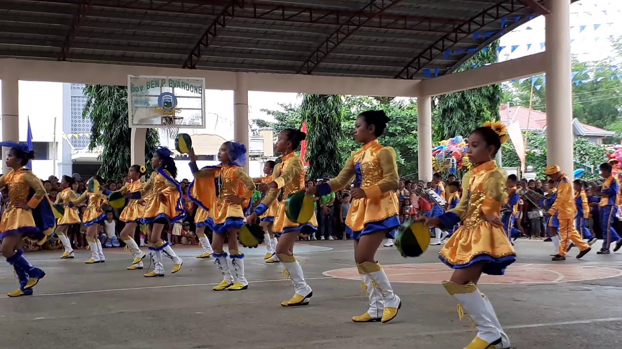 Band Exhibition 2019 (Quinapondan Central Elementary School)