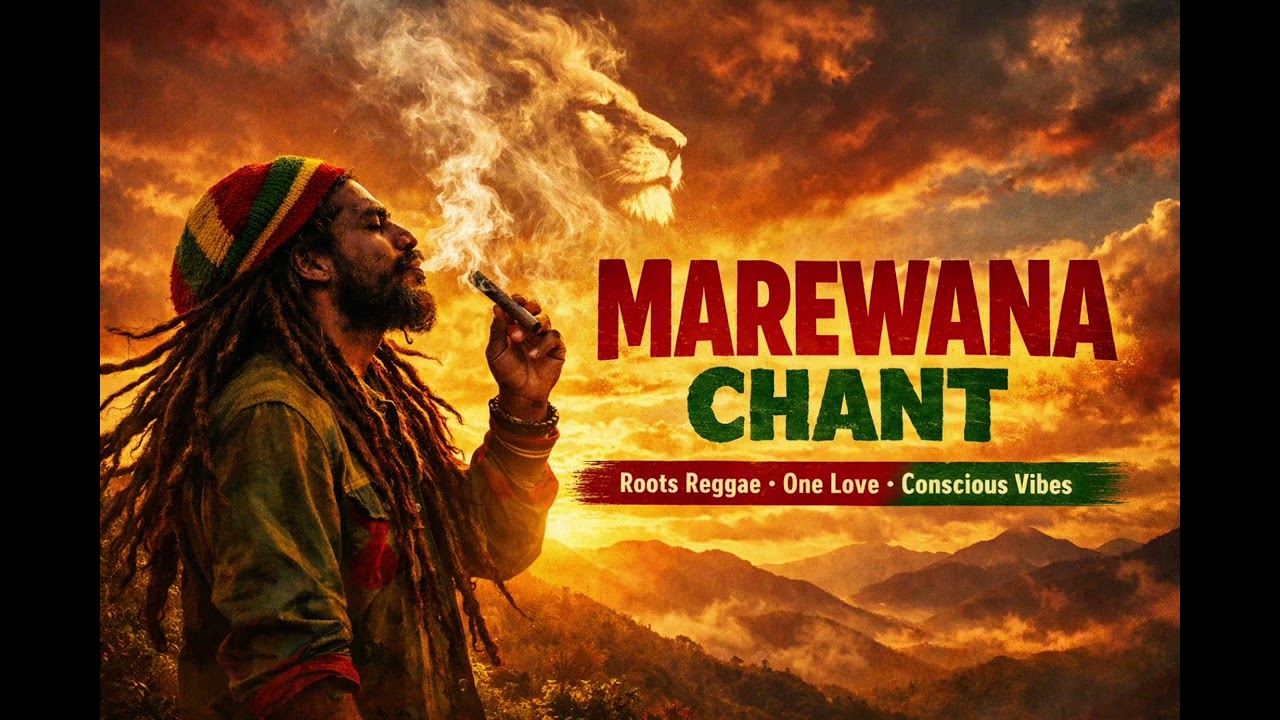 One Love Sounds - Marewana Chant 🌿 | Roots Reggae One Love Vibes Inspired by Bob Marley