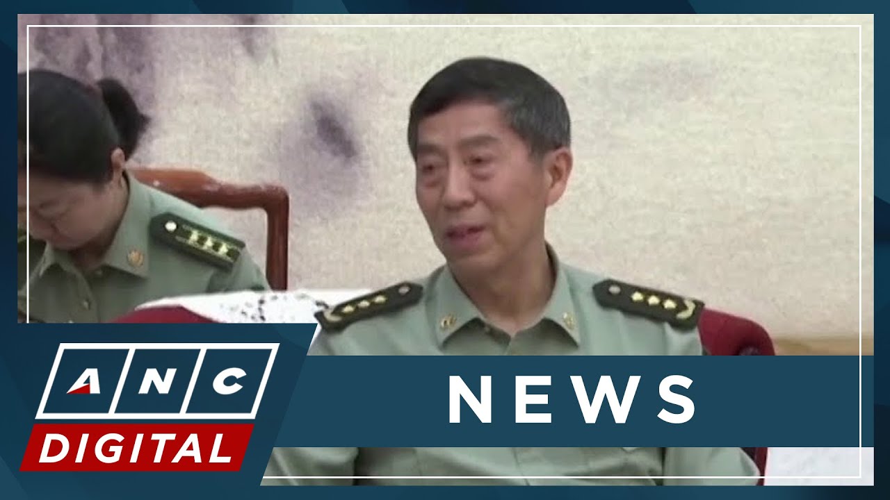 China rejects U.S. request for defense chiefs meeting | ANC