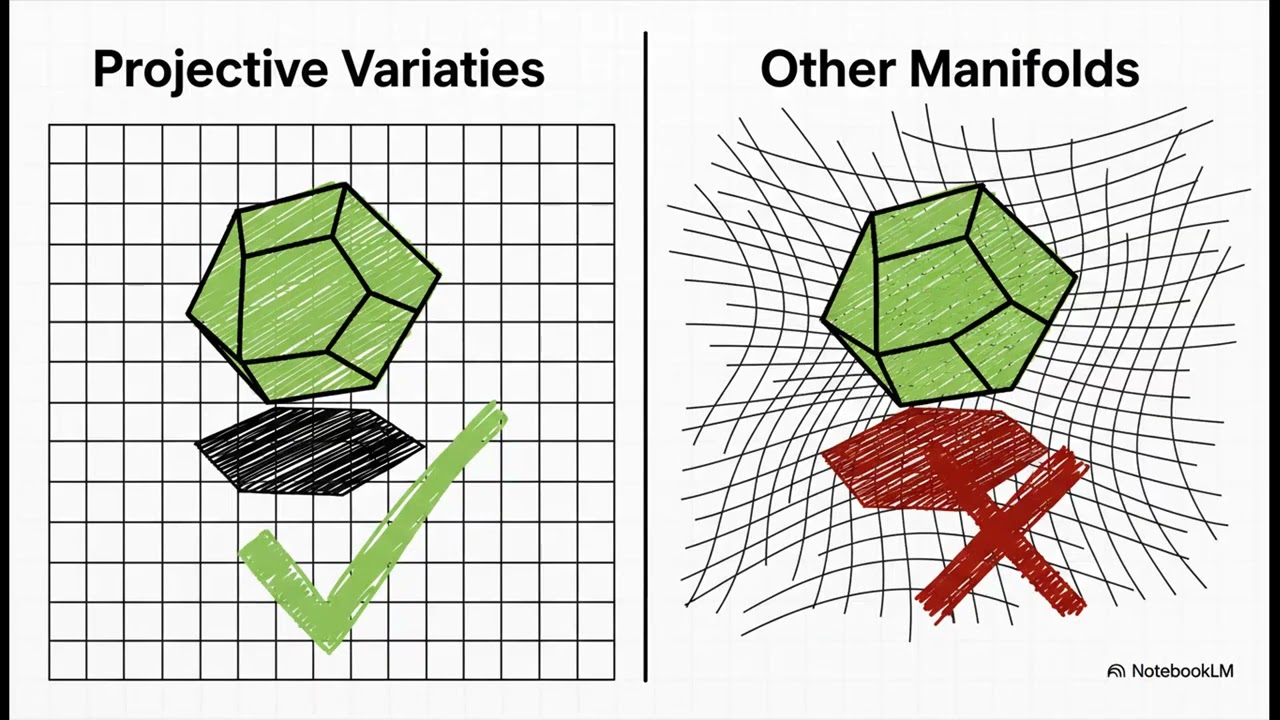 The Hodge Conjecture: Bridging Topology and Algebraic Geometry