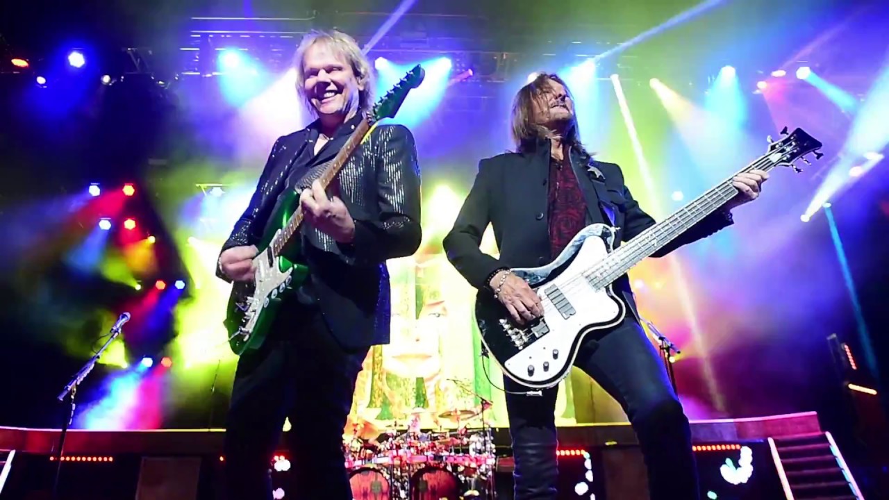 Styx at St. Joseph's Health Amphitheater in Syracuse