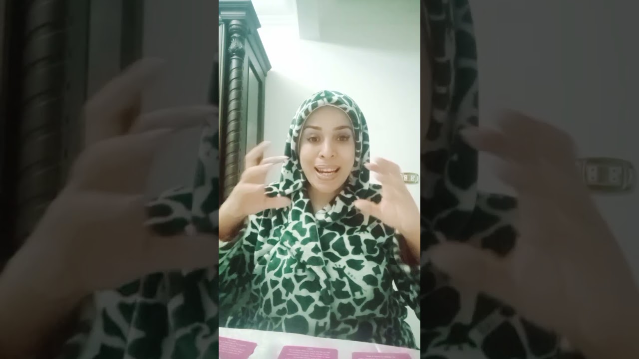 شخص ما بيقولك احذر 🌚 شخص ما بيقولك استبشر🌝