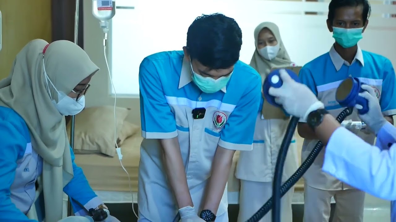 Video Code blue | RS APRILLIA CILACAP