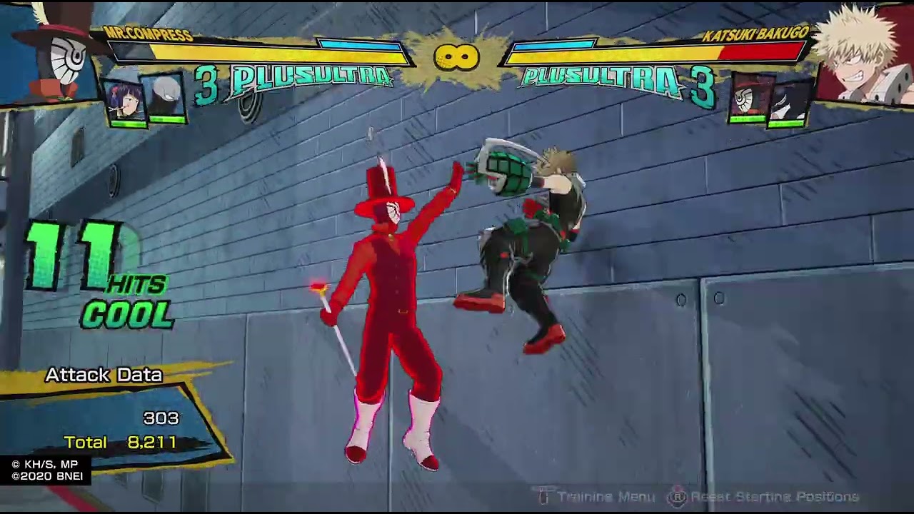 Mr.Compress Combo