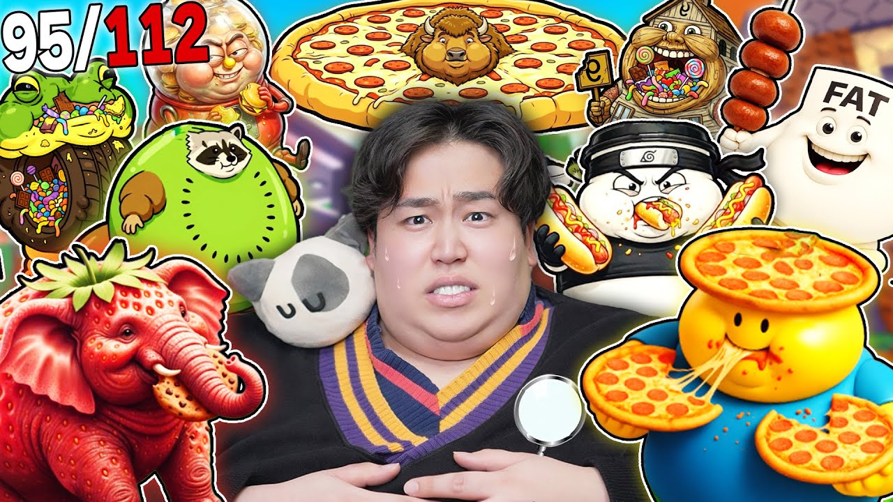 今度は『太ったブレインロット』を見つけるロブロックス...【ROBLOX】