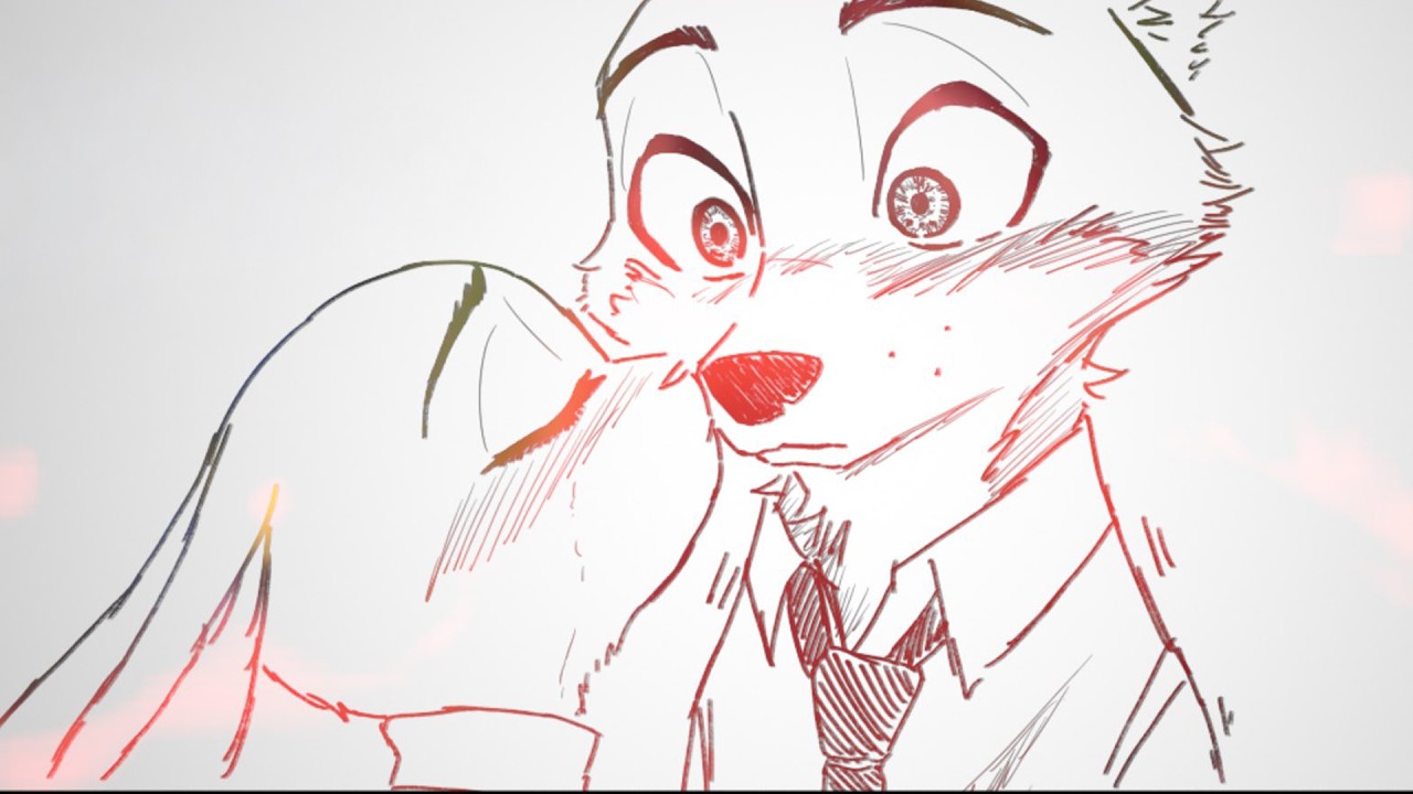 Too Close To Stay Professional I ZOOTOPIA 2 I Comic dub I wildehopps