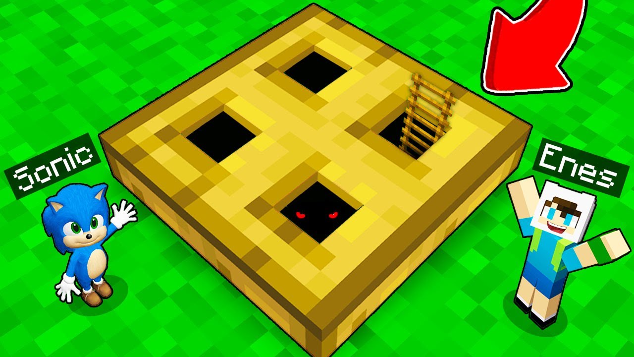 ENES VS MİNECRAFT #291