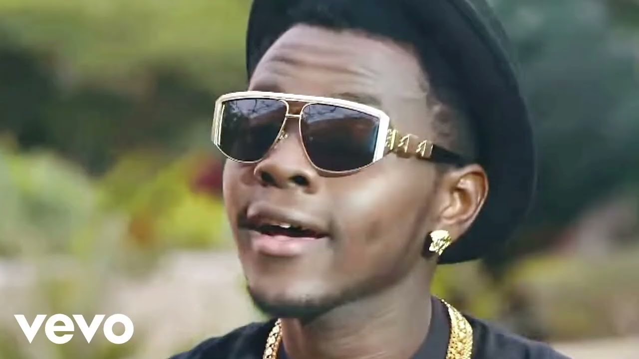 Kizz Daniel - Na By Grace ( Official Music )