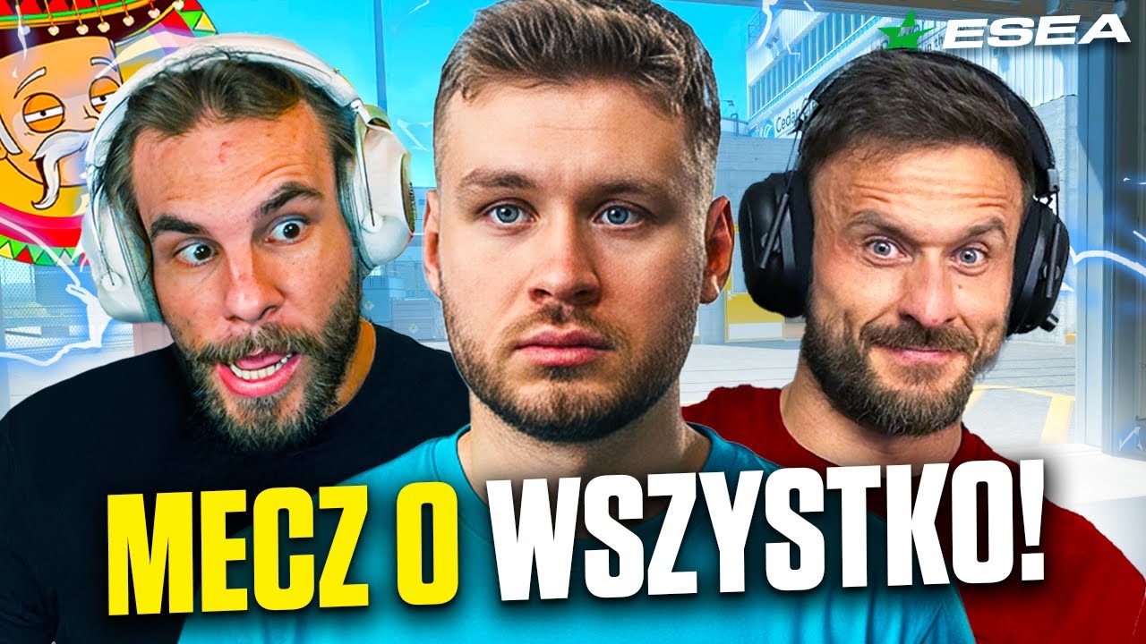 OSTATECZNA WALKA EMERITOS O PLAY-OFFY ESEA!