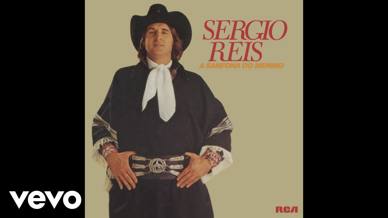 S&eacute;rgio Reis - Filho Pr&oacute;digo (Pseudo Video)