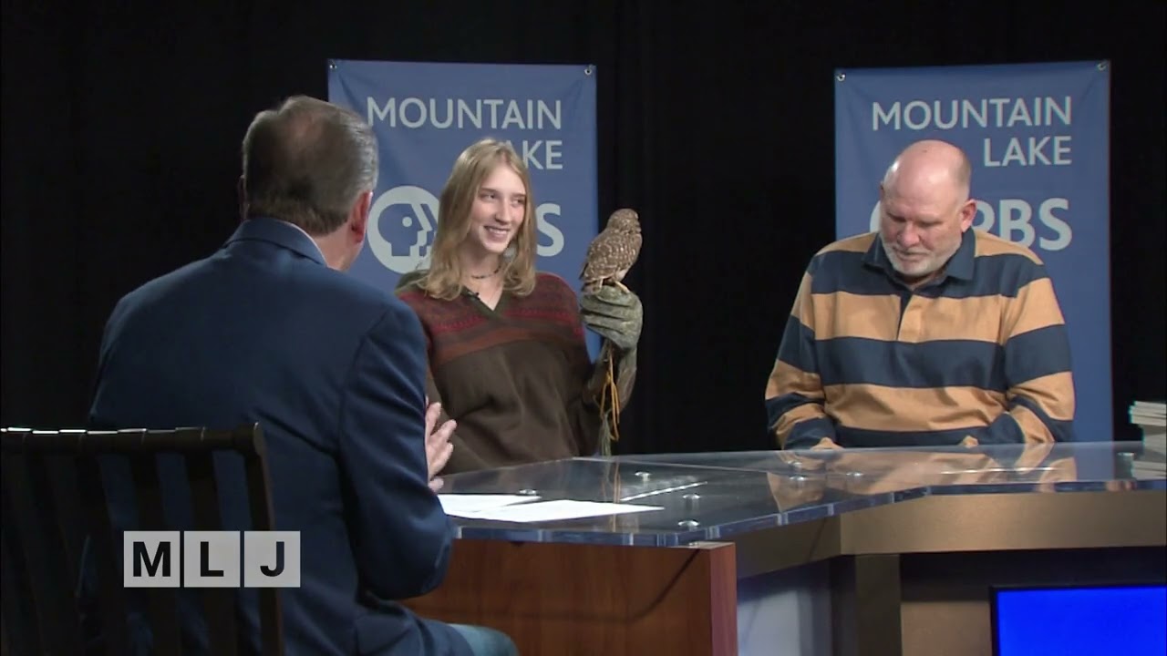 Wildlife Biologist Mark Manske on Owls, Conservation, and His New Book