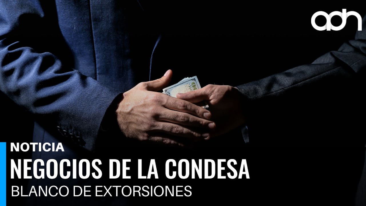 Delincuentes cobran derecho de piso a emprendedores en La Condesa