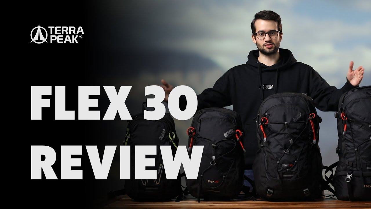 Terra Peak | Wanderrucksack Flex 30 Review (Version 2023)