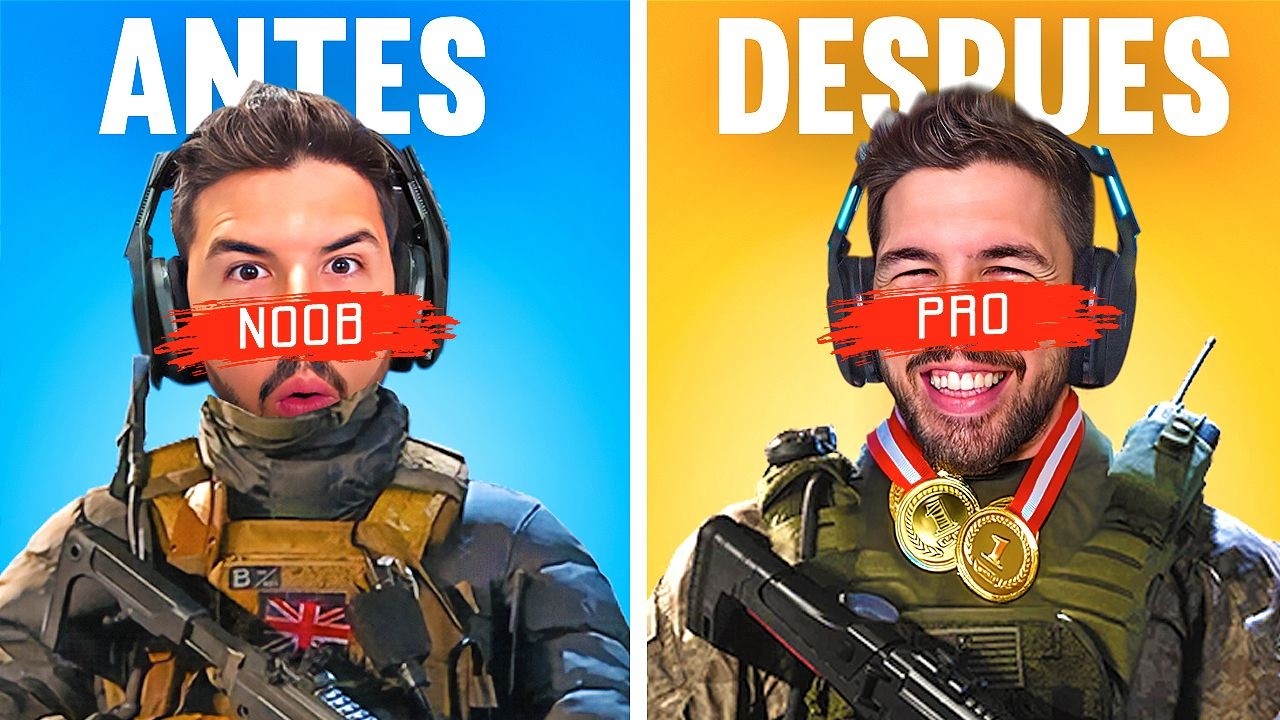 Jugué 7 Días seguidos a este COD... | Willyrex