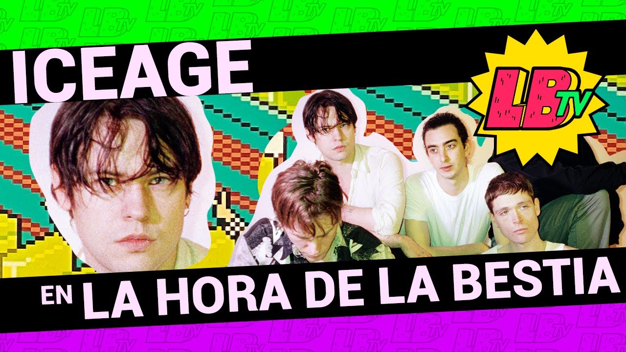 ICEAGE | La Hora de La Bestia