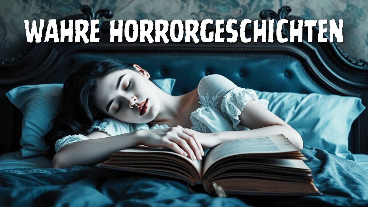 Der Stumme Anruf Von Einer Unbekannten Nummer | Horrorgeschichten Zum Einschlafen