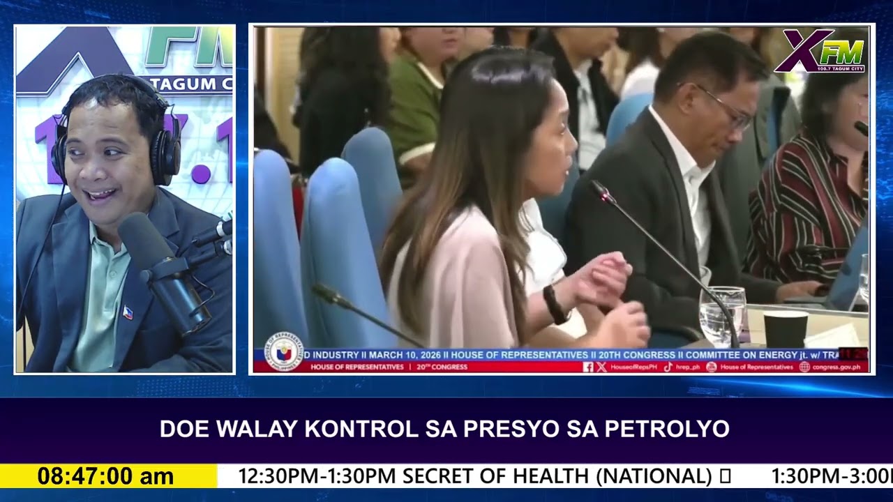 PRESYO SA LANA MAS MAAYONG MAHAL KAYSA MAHUROT ANG SUPPLY - DOE
