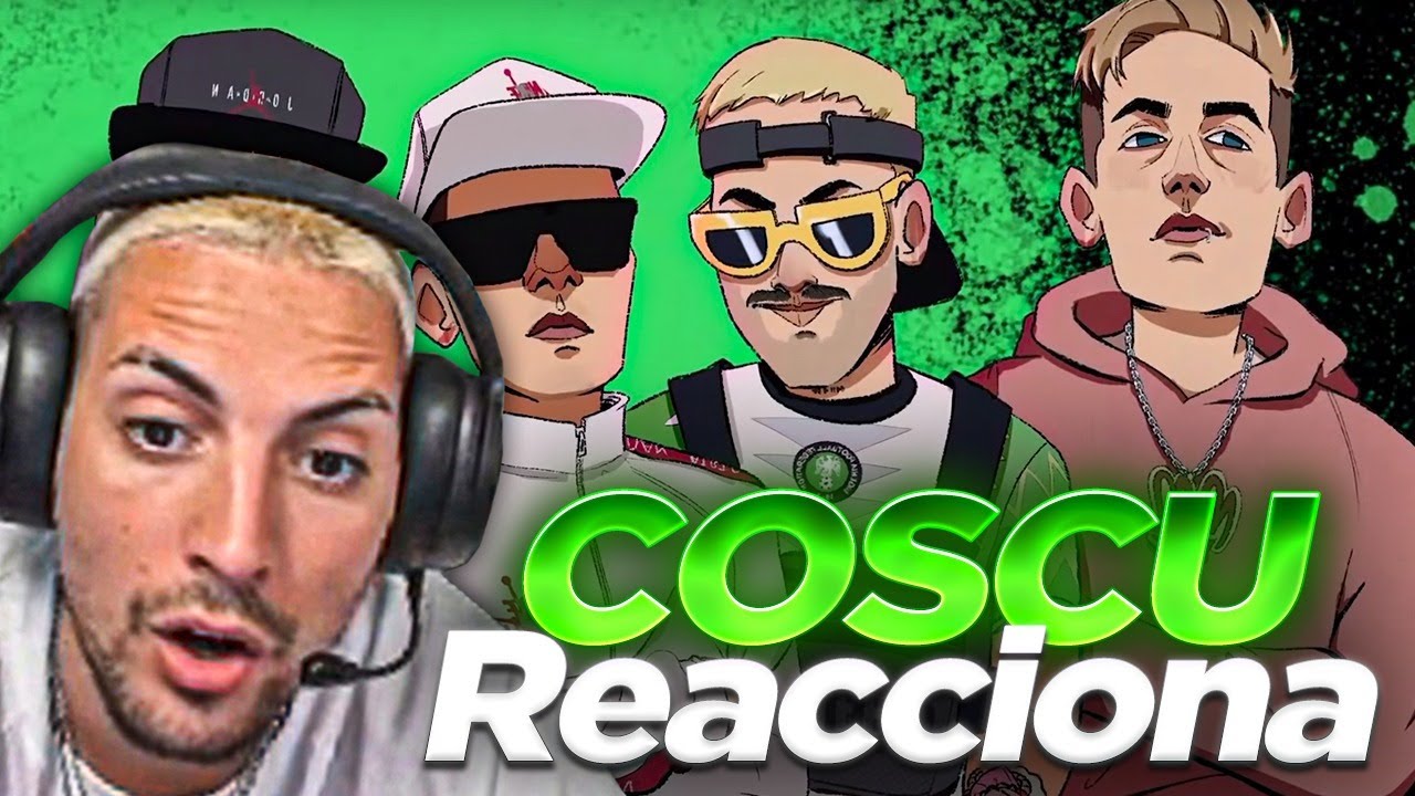 COSCU REACCIONA A 