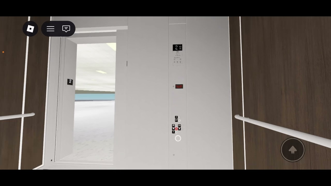 Kone KSS 570 Traction Elevator @ Greendale Shopping Center Roblox 