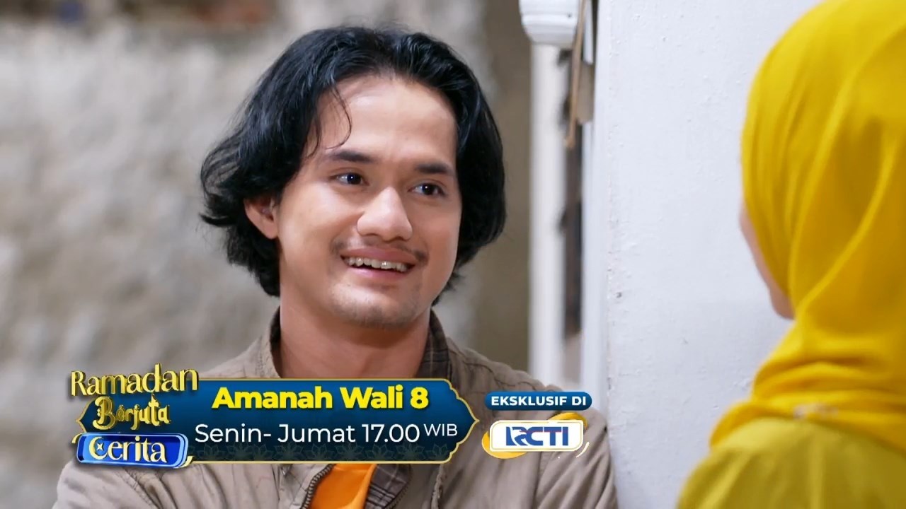 AMANAH WALI 8 TRAILER: SULTAN NGAKU-NGAKU SEBAGAI COWOKNYA RANI! DITERIMA GAK YA SAMA RANI?
