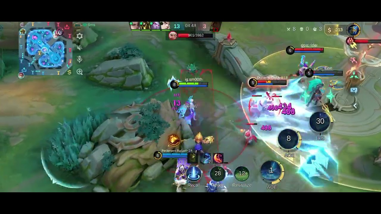 Mobile legends #gaming #viral 