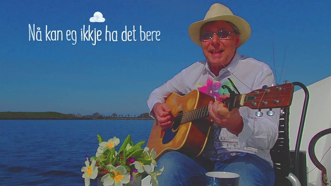 Leif & Kompisane - Eg e her og du e der