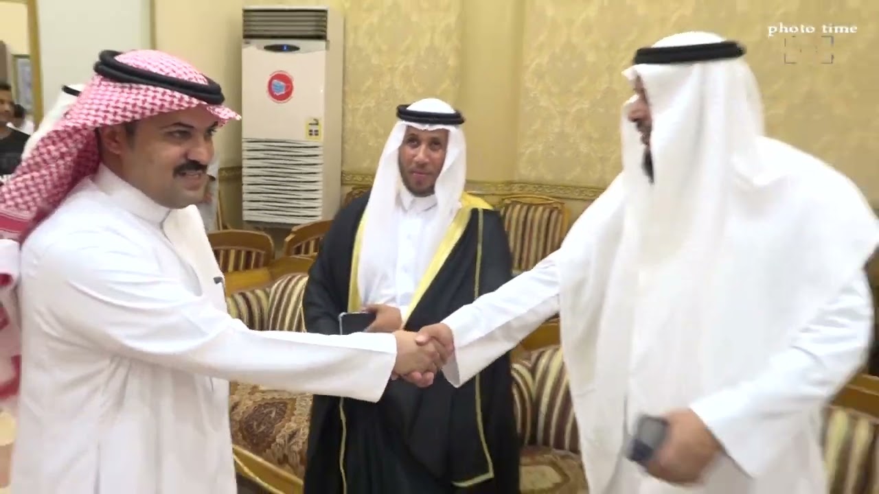 زواج الشاب /فهد عبدالله الدهلوس الزهراني