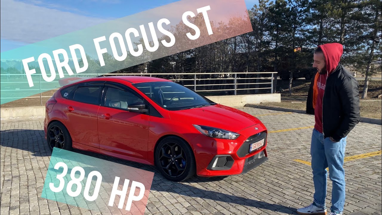 Ford Focus ST - პატარა ამერიკული კუნთები !? / 4K