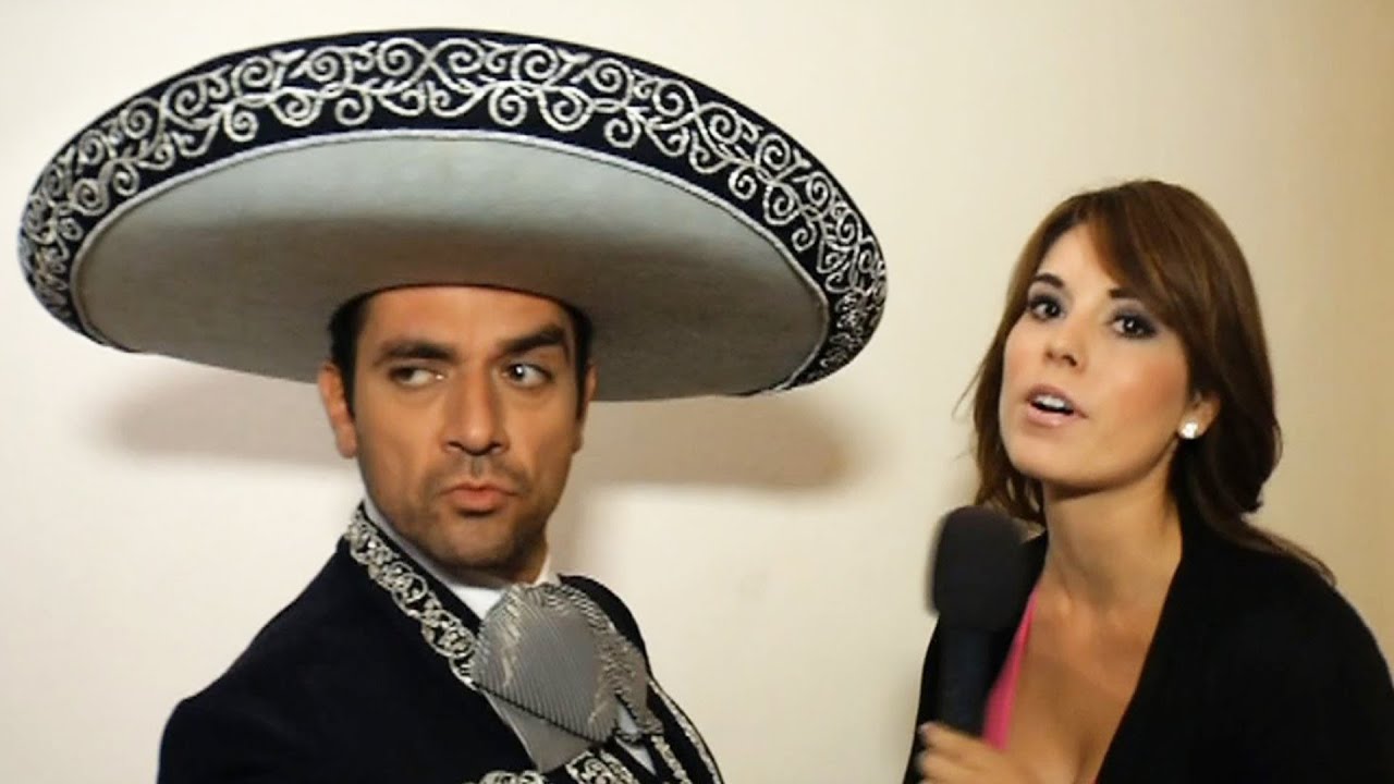 Jorge Salinas nos dio un paseo en exclusiva por el set de Qué Bonito Amor - Despierta America
