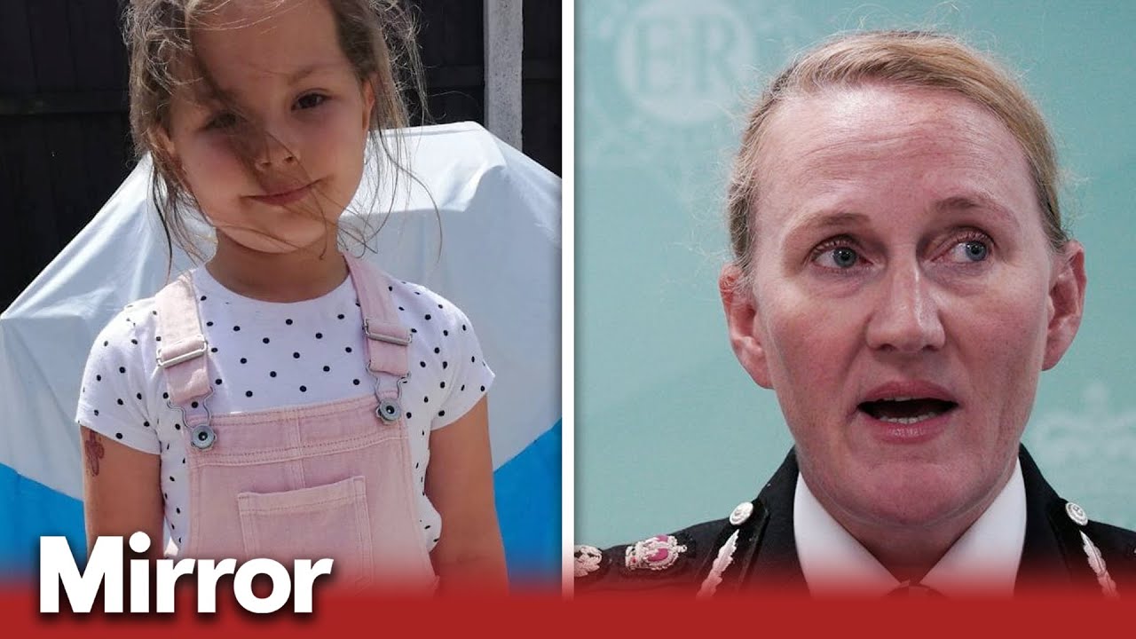 Police name Olivia Pratt-Korbel as nine-year-old killed in Liverpool shooting